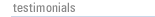 Testimonials